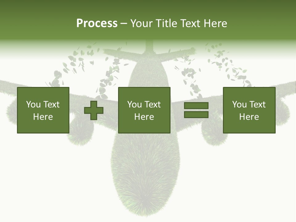 Eu Ets Aviation PowerPoint Template