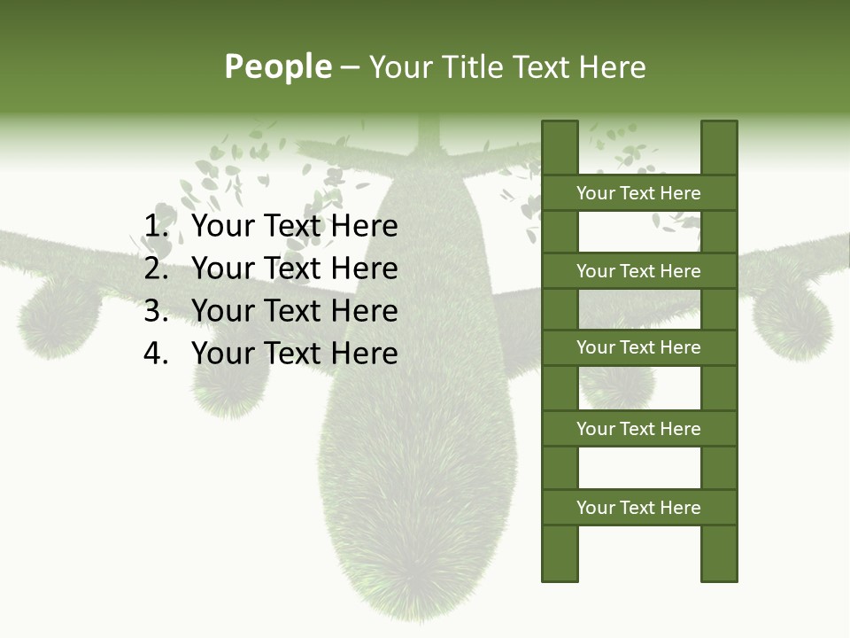 Eu Ets Aviation PowerPoint Template