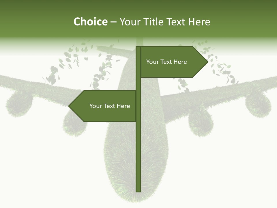 Eu Ets Aviation PowerPoint Template