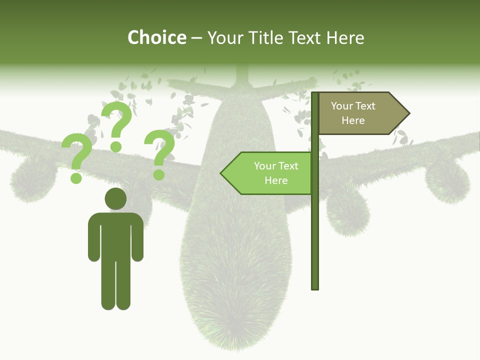 Eu Ets Aviation PowerPoint Template