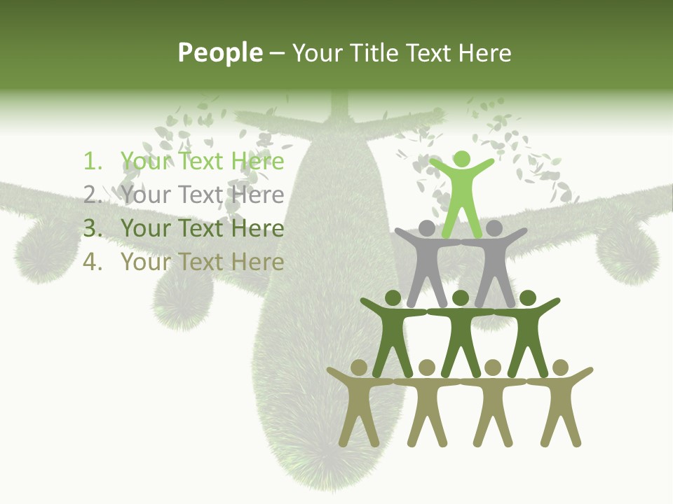 Eu Ets Aviation PowerPoint Template