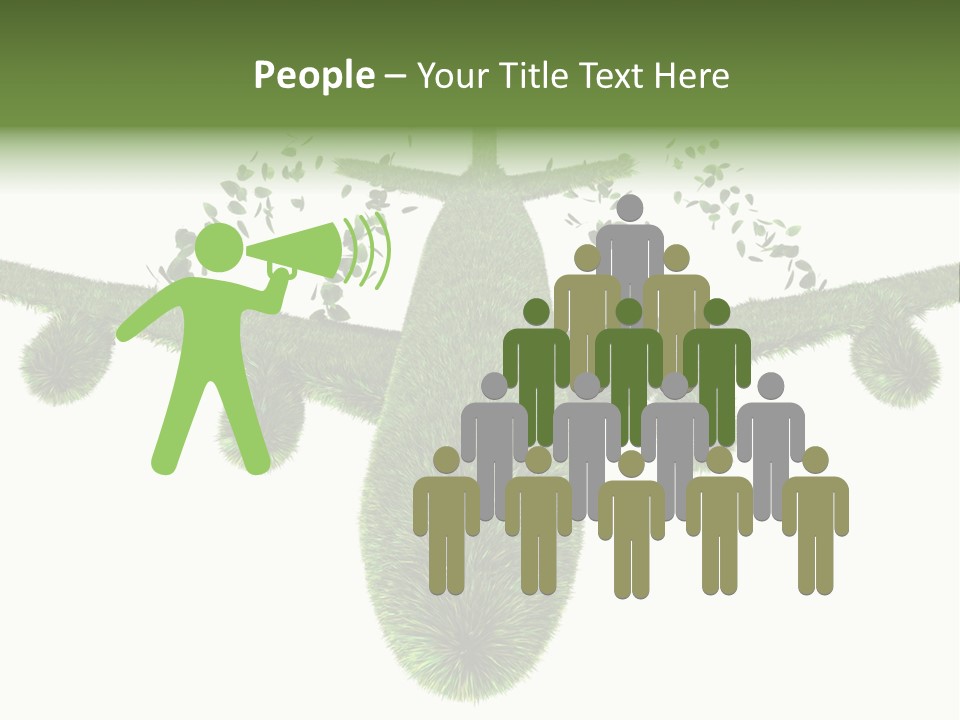 Eu Ets Aviation PowerPoint Template