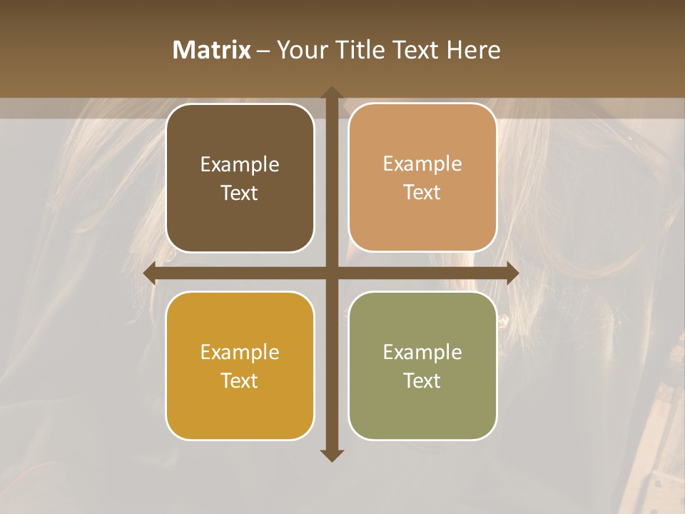 Patricia Navidad PowerPoint Template