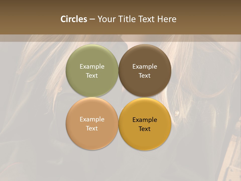 Patricia Navidad PowerPoint Template