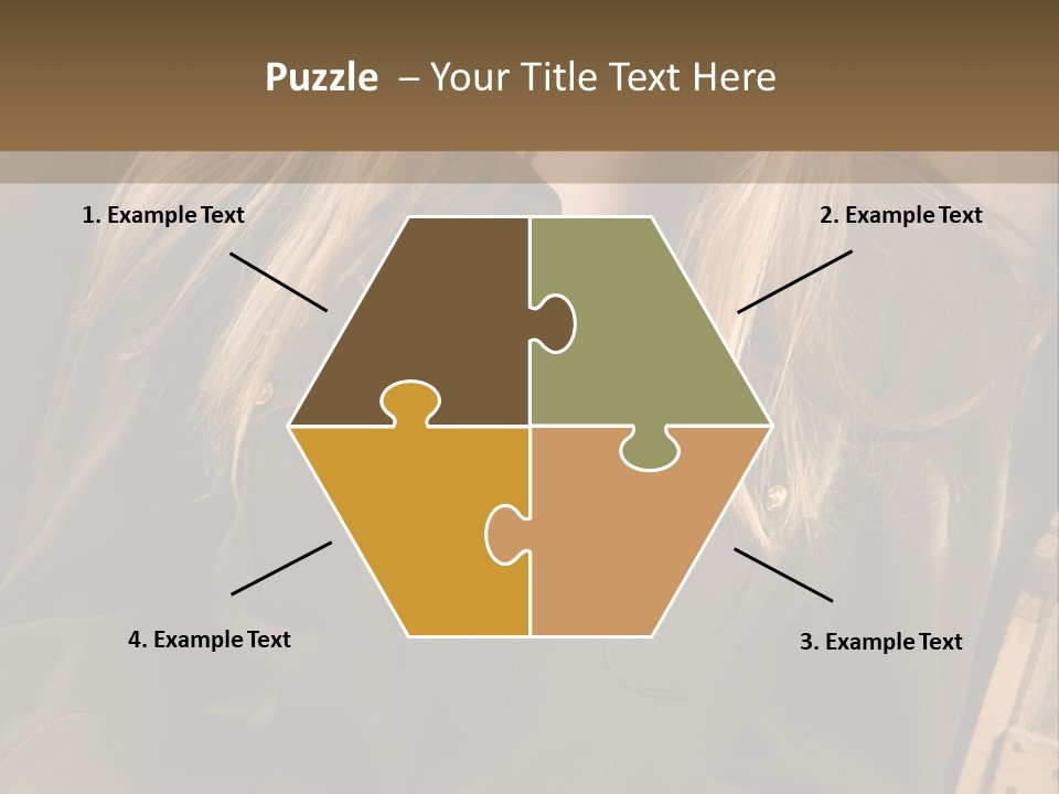 Patricia Navidad PowerPoint Template