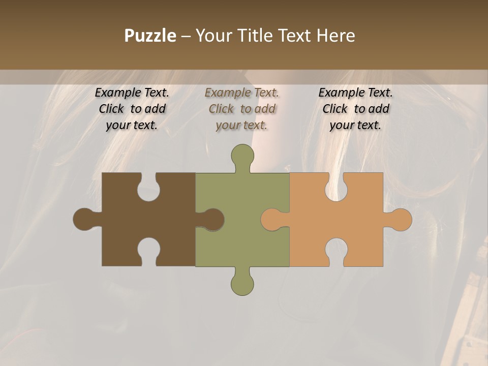 Patricia Navidad PowerPoint Template