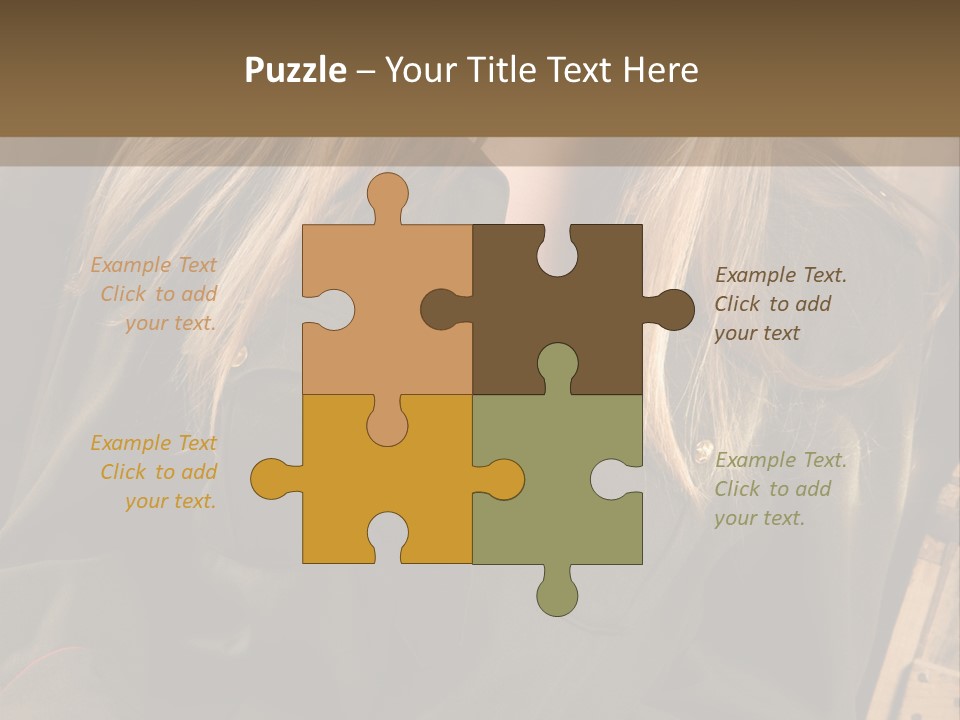 Patricia Navidad PowerPoint Template