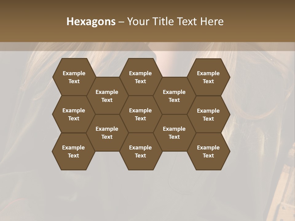 Patricia Navidad PowerPoint Template