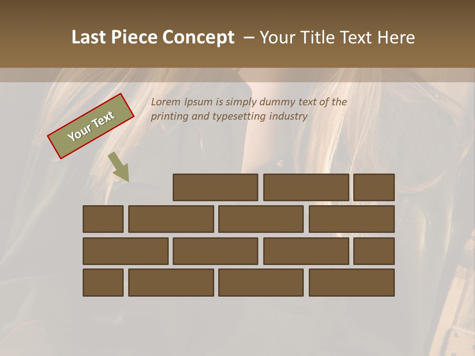 Patricia Navidad PowerPoint Template