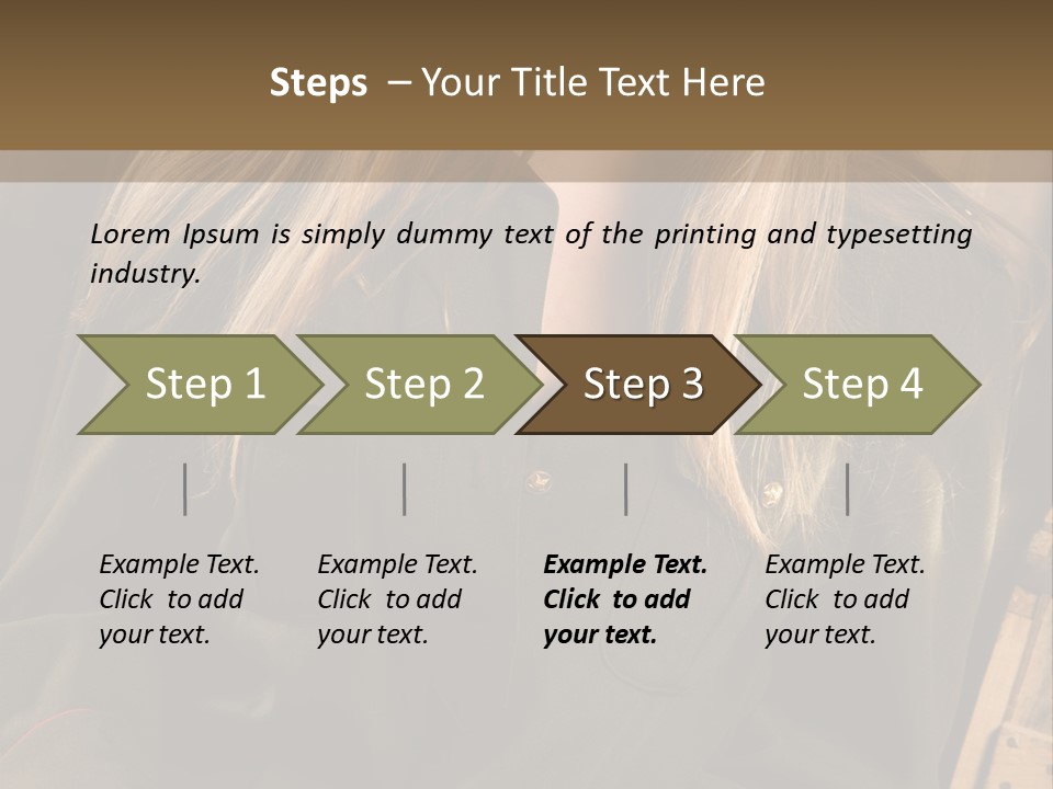 Patricia Navidad PowerPoint Template