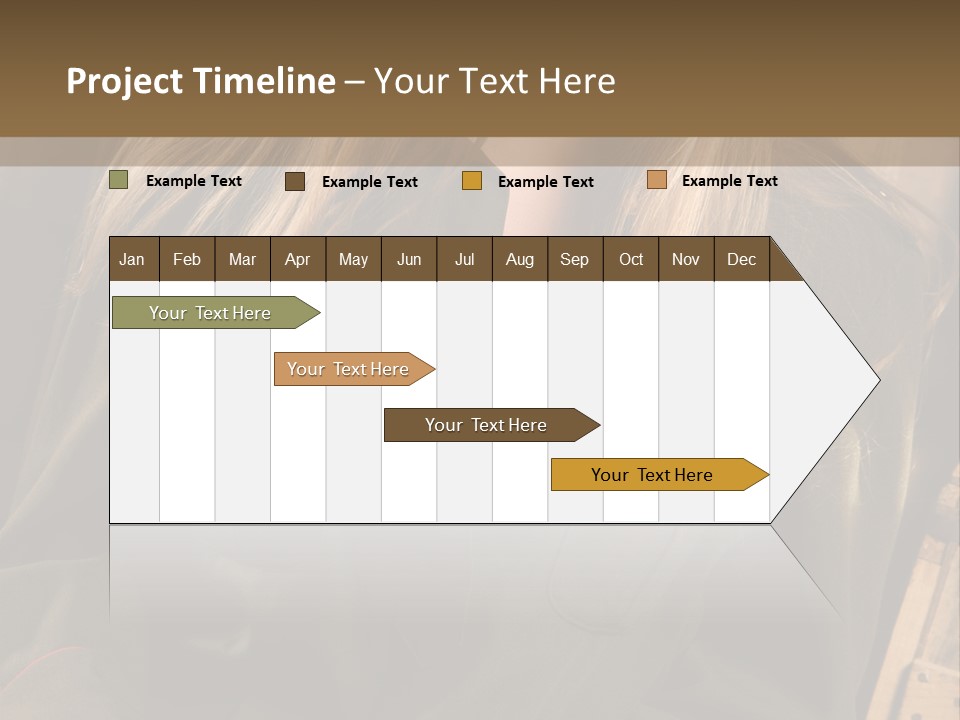 Patricia Navidad PowerPoint Template