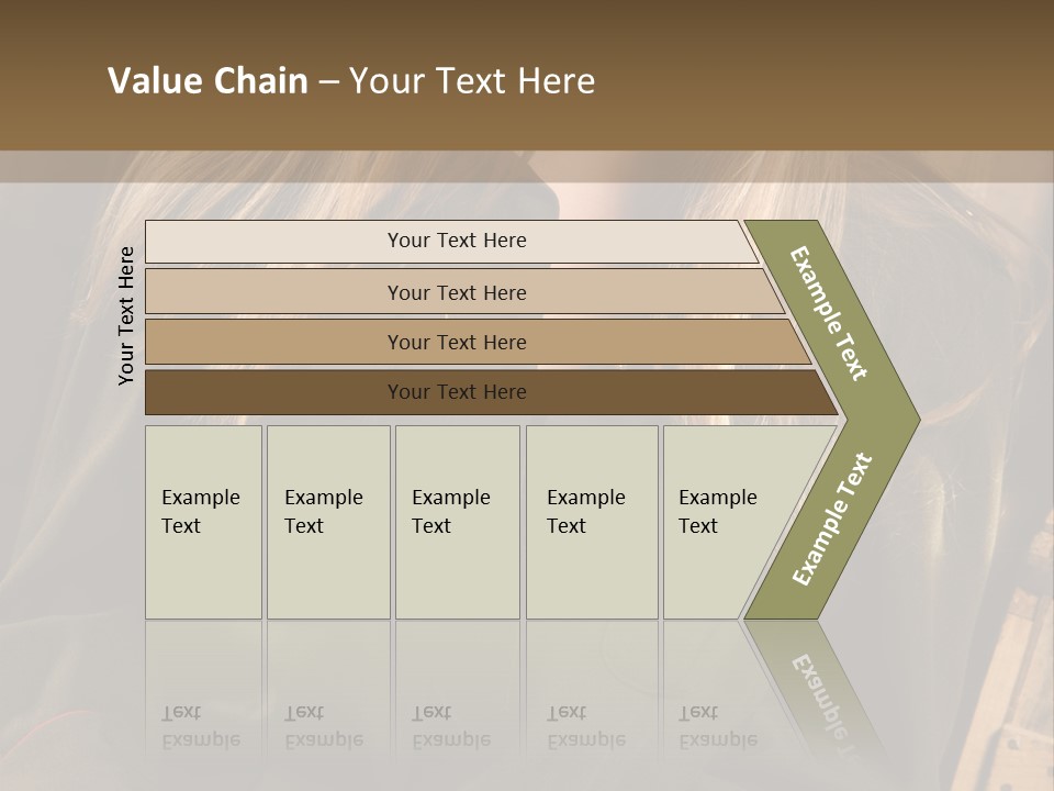 Patricia Navidad PowerPoint Template