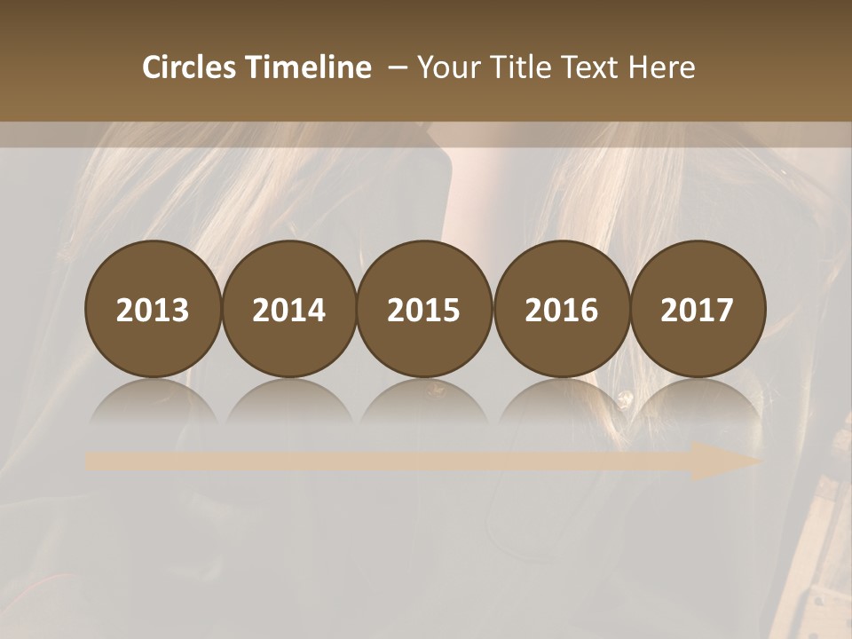 Patricia Navidad PowerPoint Template