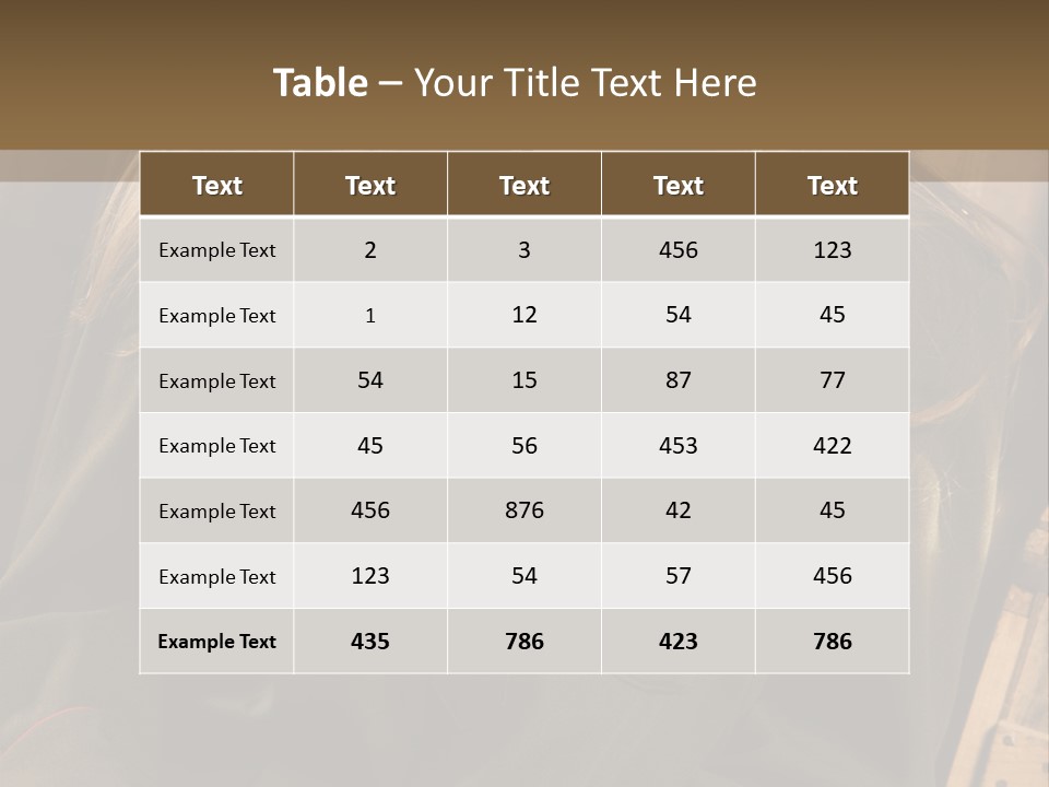 Patricia Navidad PowerPoint Template