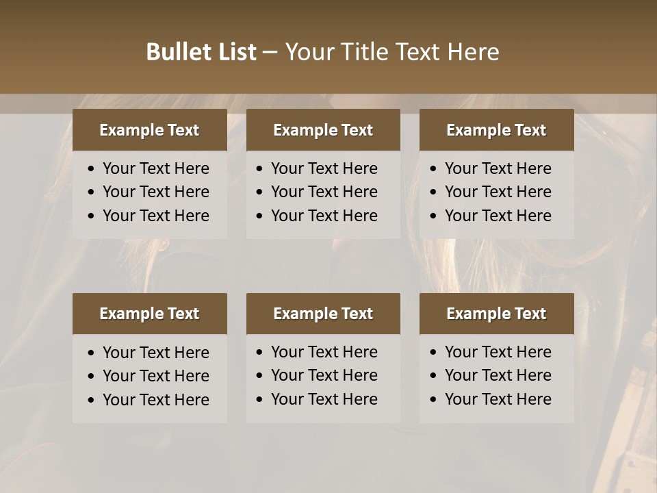 Patricia Navidad PowerPoint Template