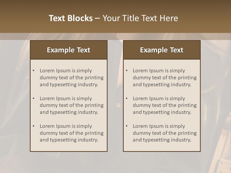 Patricia Navidad PowerPoint Template