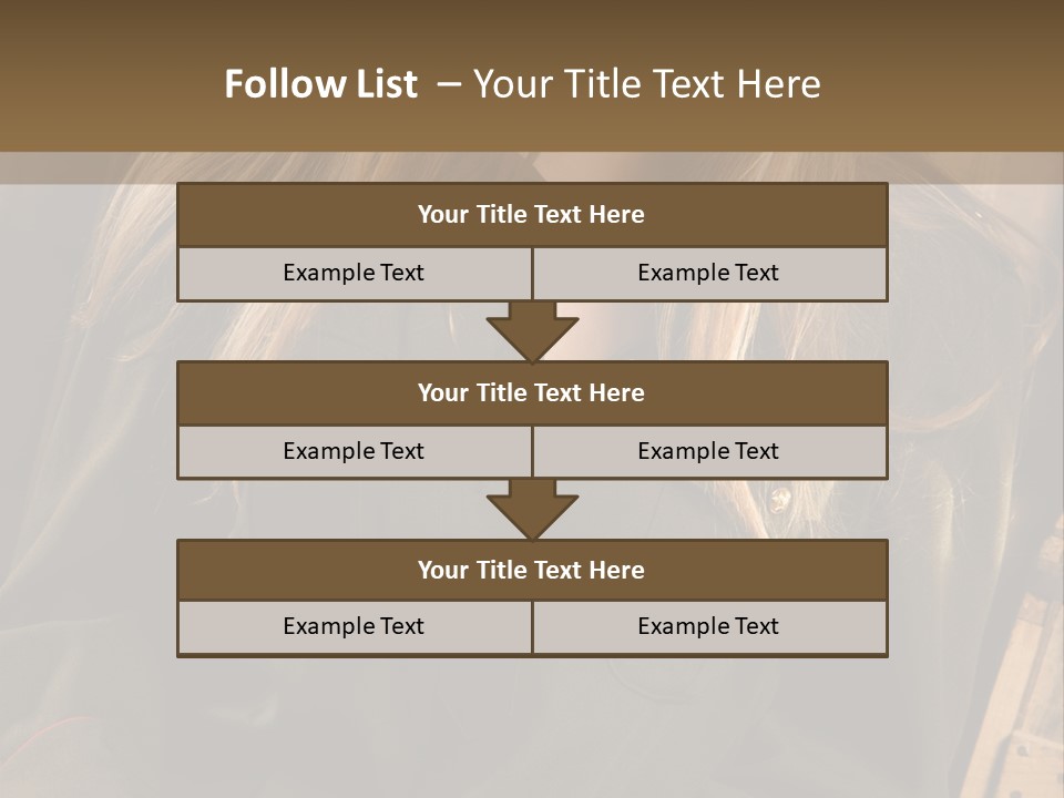 Patricia Navidad PowerPoint Template