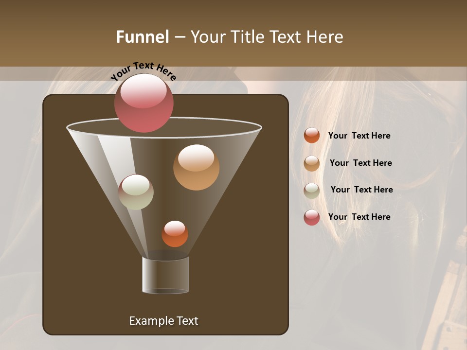Patricia Navidad PowerPoint Template