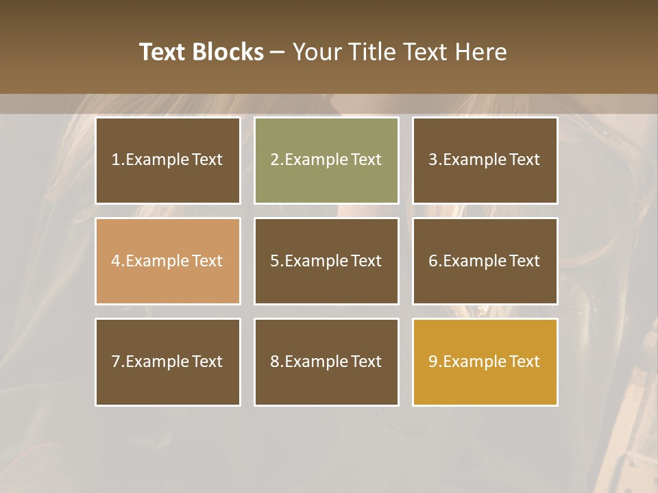 Patricia Navidad PowerPoint Template