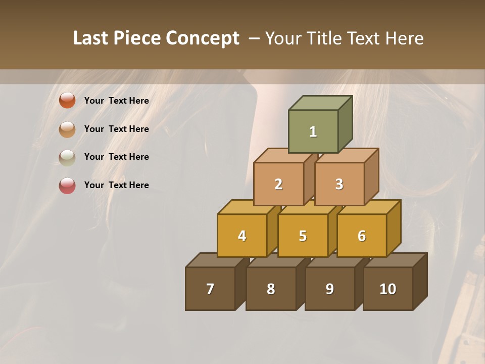 Patricia Navidad PowerPoint Template