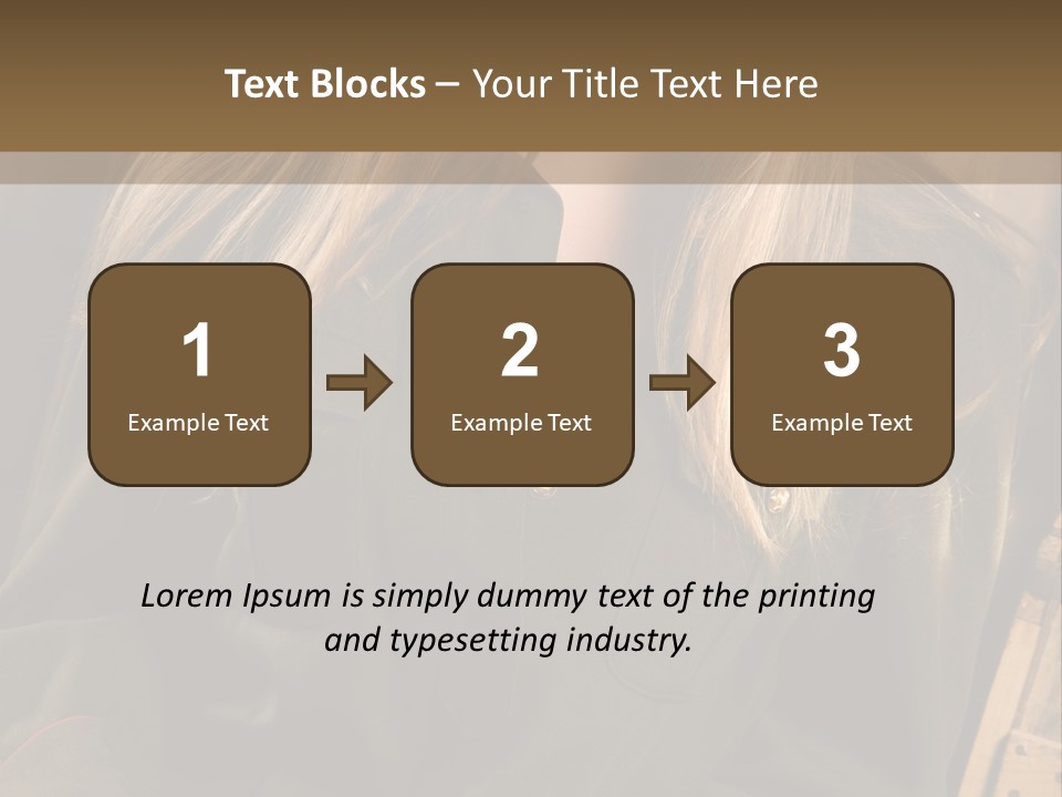 Patricia Navidad PowerPoint Template