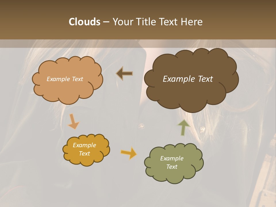 Patricia Navidad PowerPoint Template