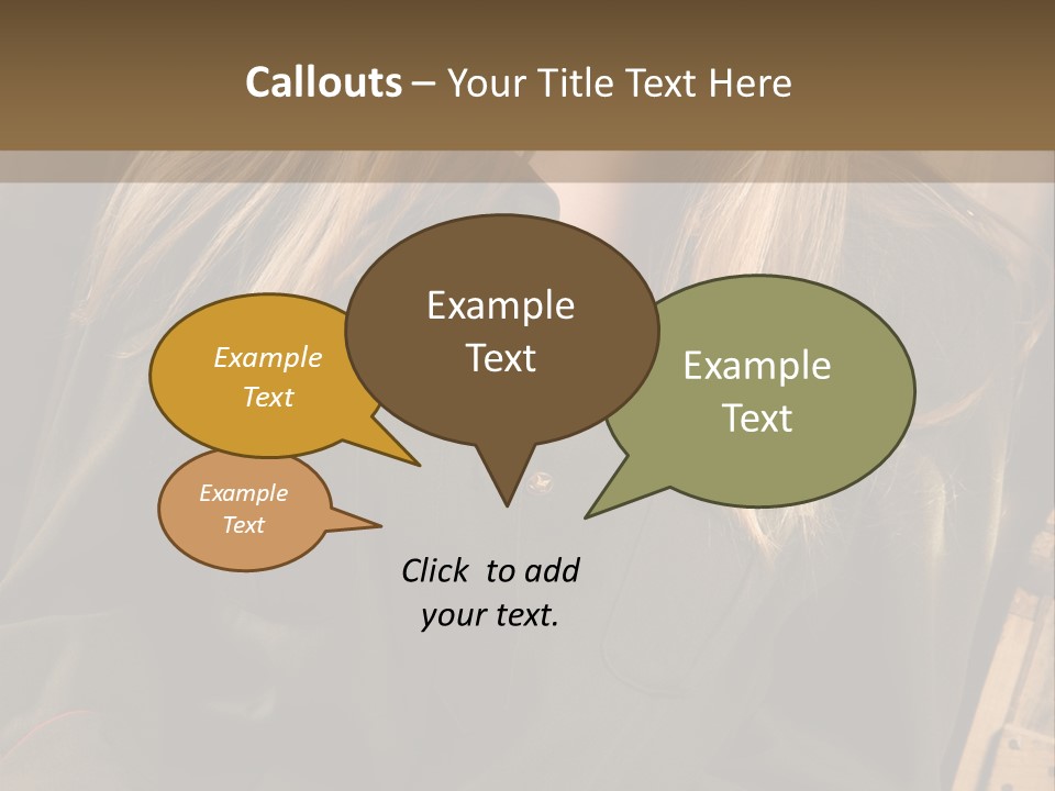 Patricia Navidad PowerPoint Template