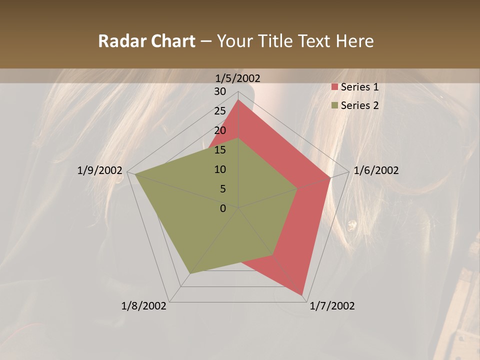 Patricia Navidad PowerPoint Template