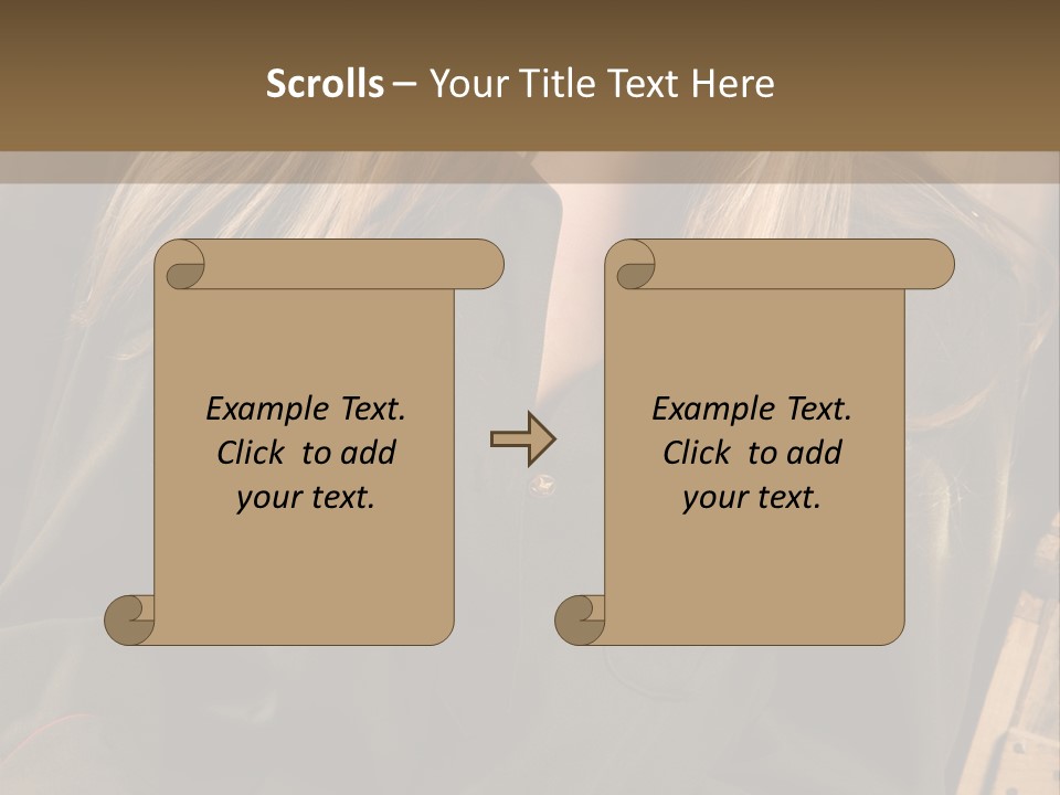 Patricia Navidad PowerPoint Template
