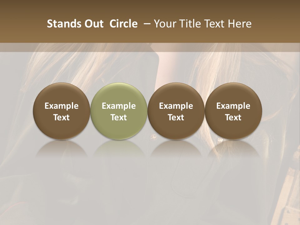 Patricia Navidad PowerPoint Template