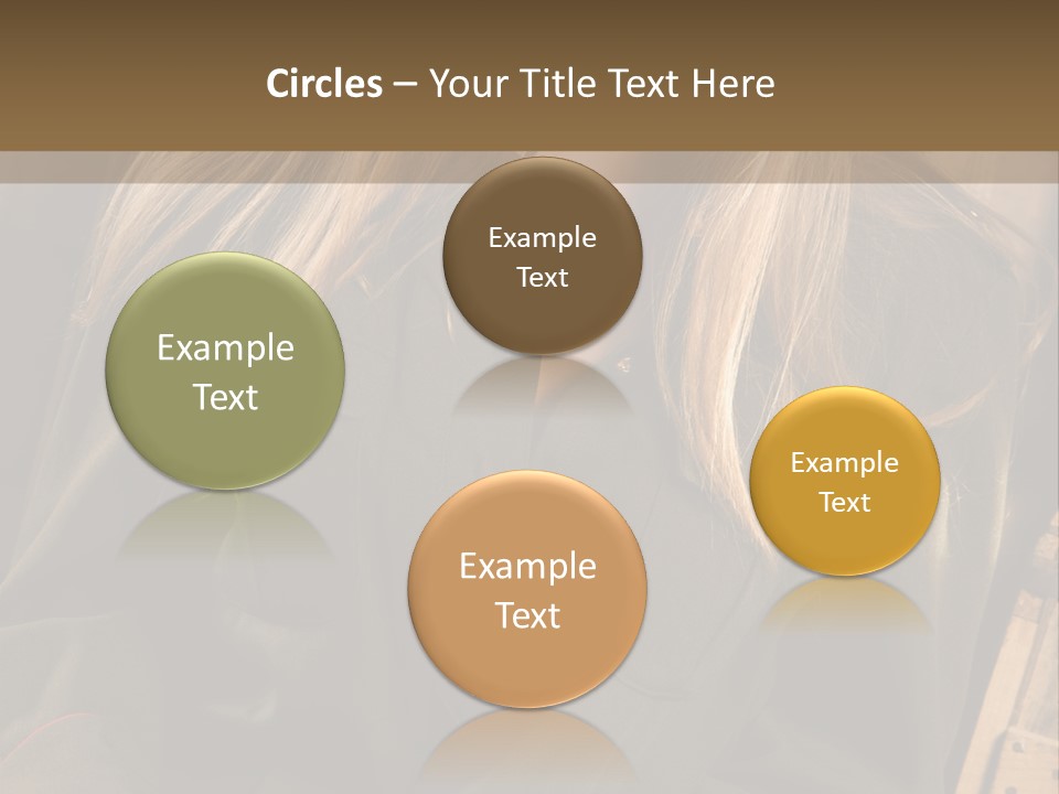 Patricia Navidad PowerPoint Template