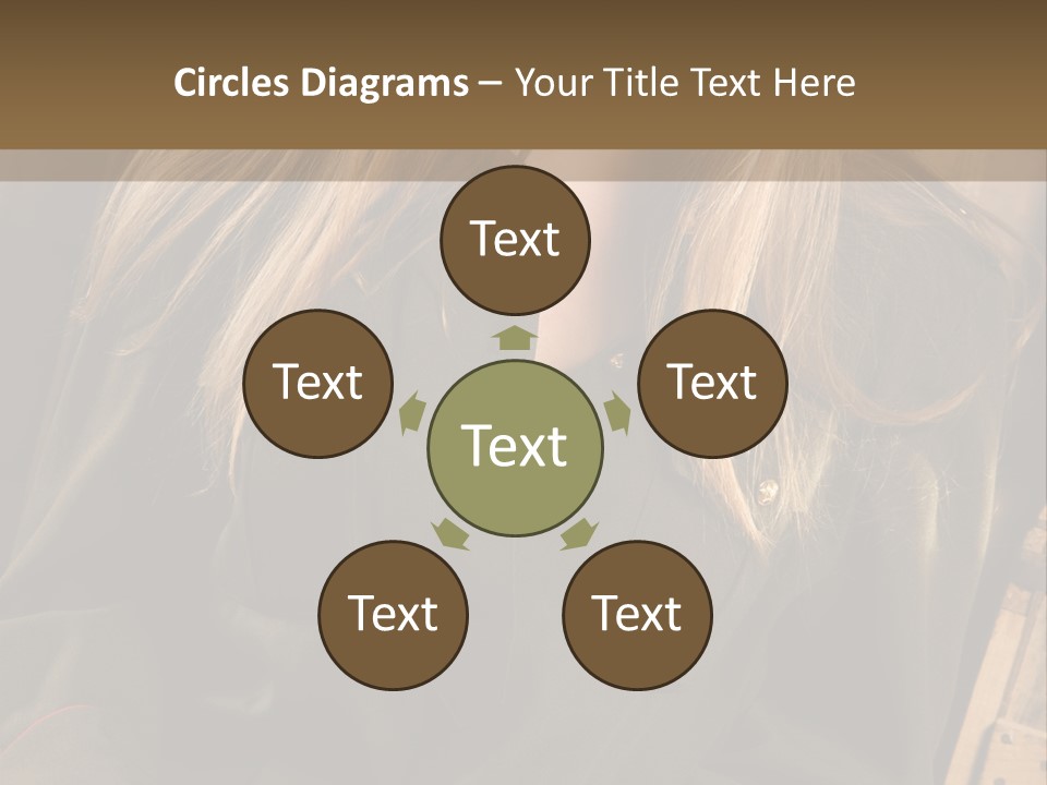 Patricia Navidad PowerPoint Template