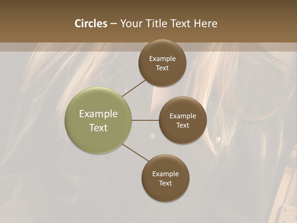 Patricia Navidad PowerPoint Template