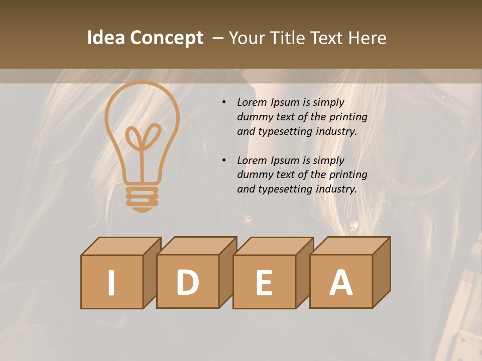 Patricia Navidad PowerPoint Template