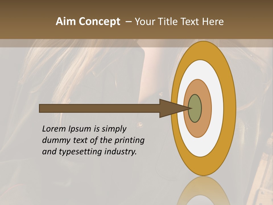 Patricia Navidad PowerPoint Template