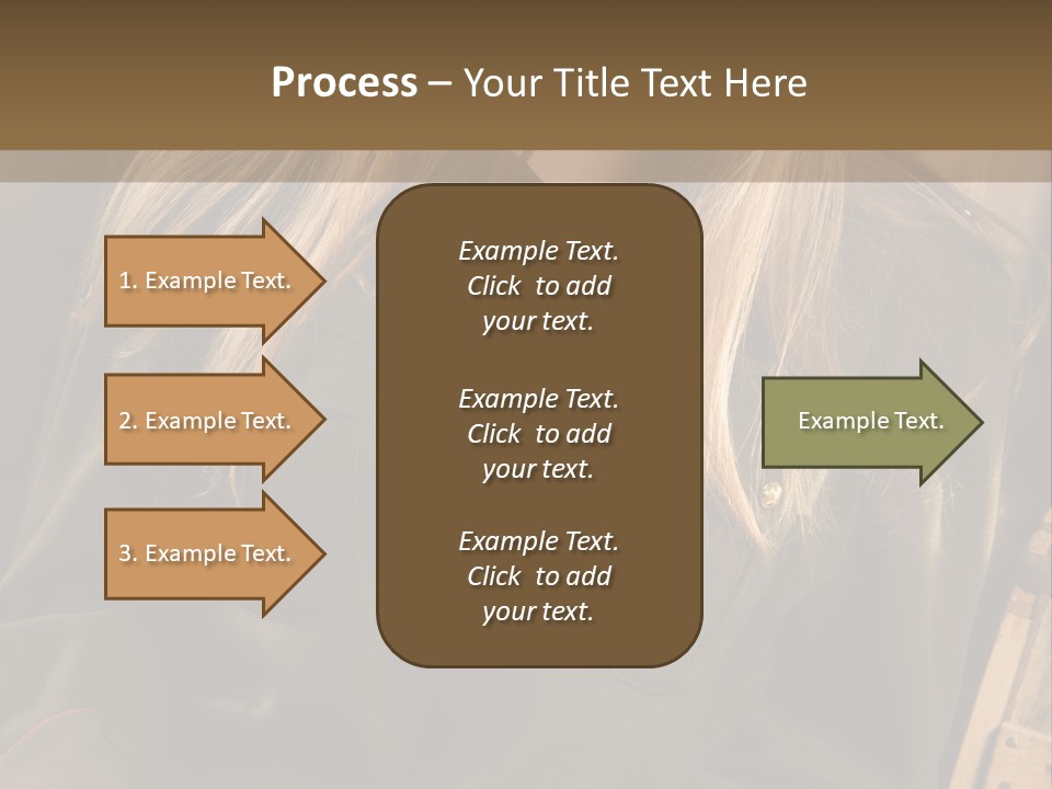 Patricia Navidad PowerPoint Template