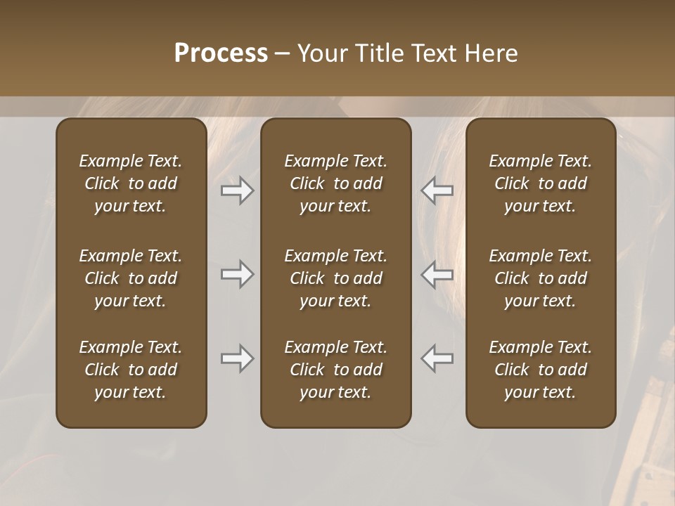 Patricia Navidad PowerPoint Template