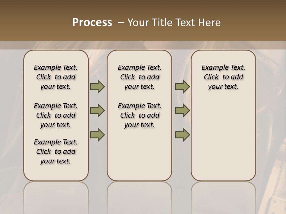 Patricia Navidad PowerPoint Template