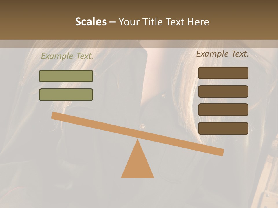 Patricia Navidad PowerPoint Template