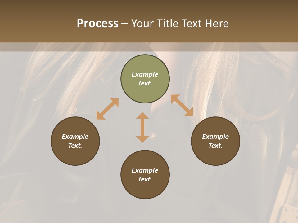 Patricia Navidad PowerPoint Template