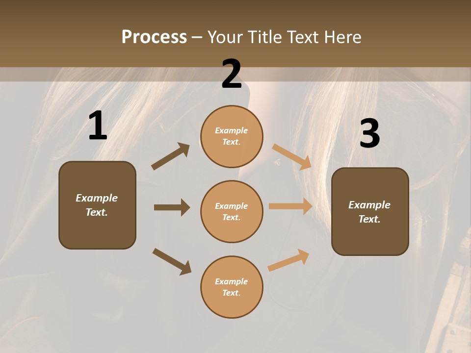 Patricia Navidad PowerPoint Template