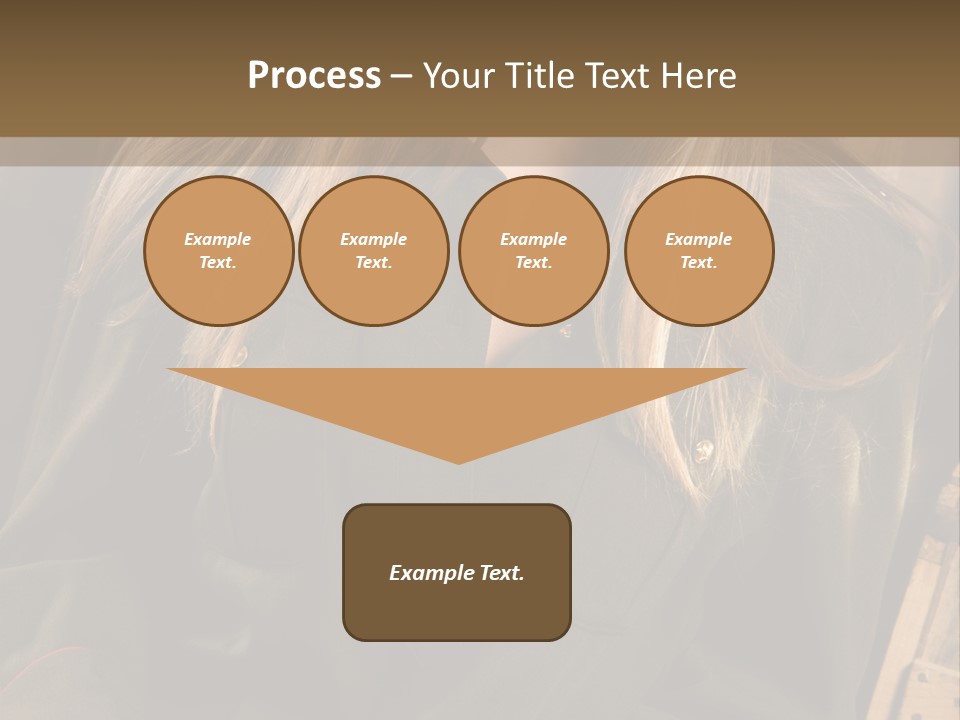 Patricia Navidad PowerPoint Template