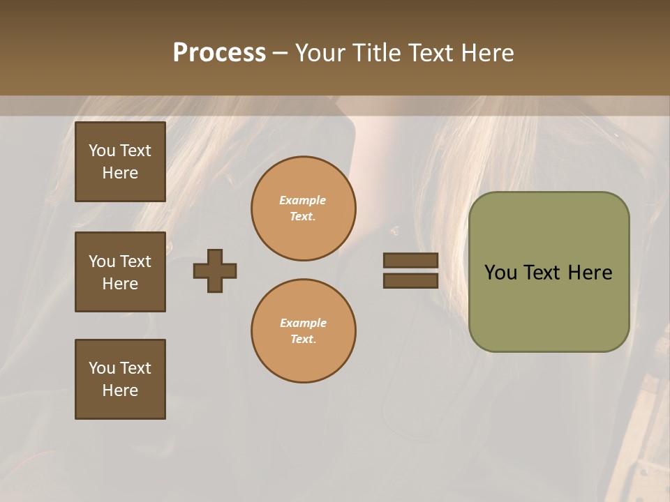 Patricia Navidad PowerPoint Template