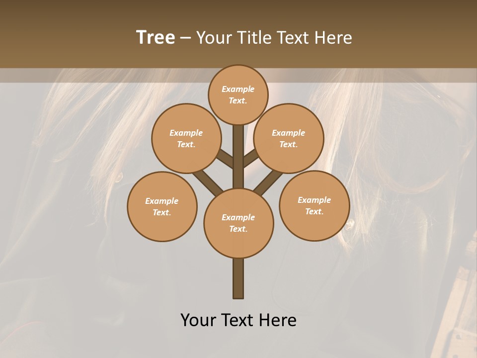 Patricia Navidad PowerPoint Template