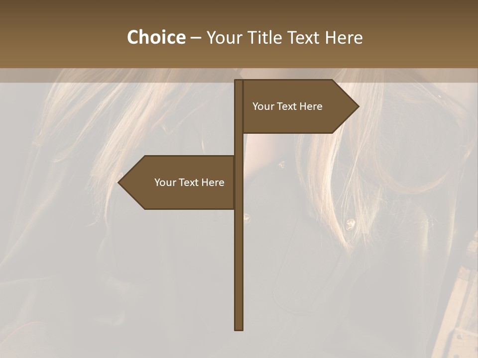 Patricia Navidad PowerPoint Template