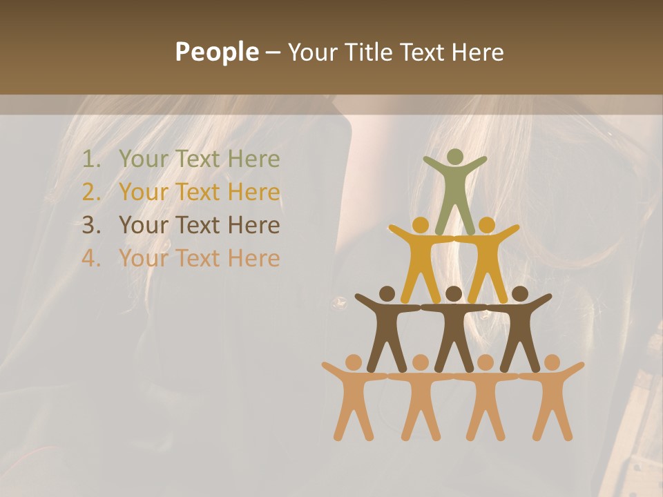 Patricia Navidad PowerPoint Template