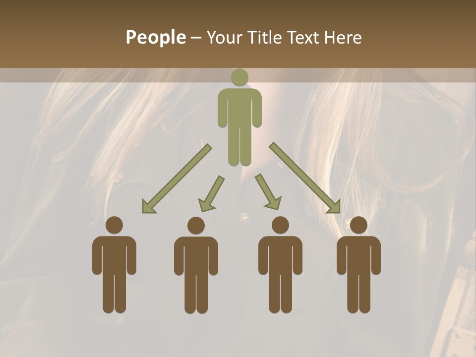 Patricia Navidad PowerPoint Template