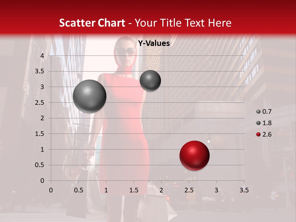 City Street PowerPoint Template