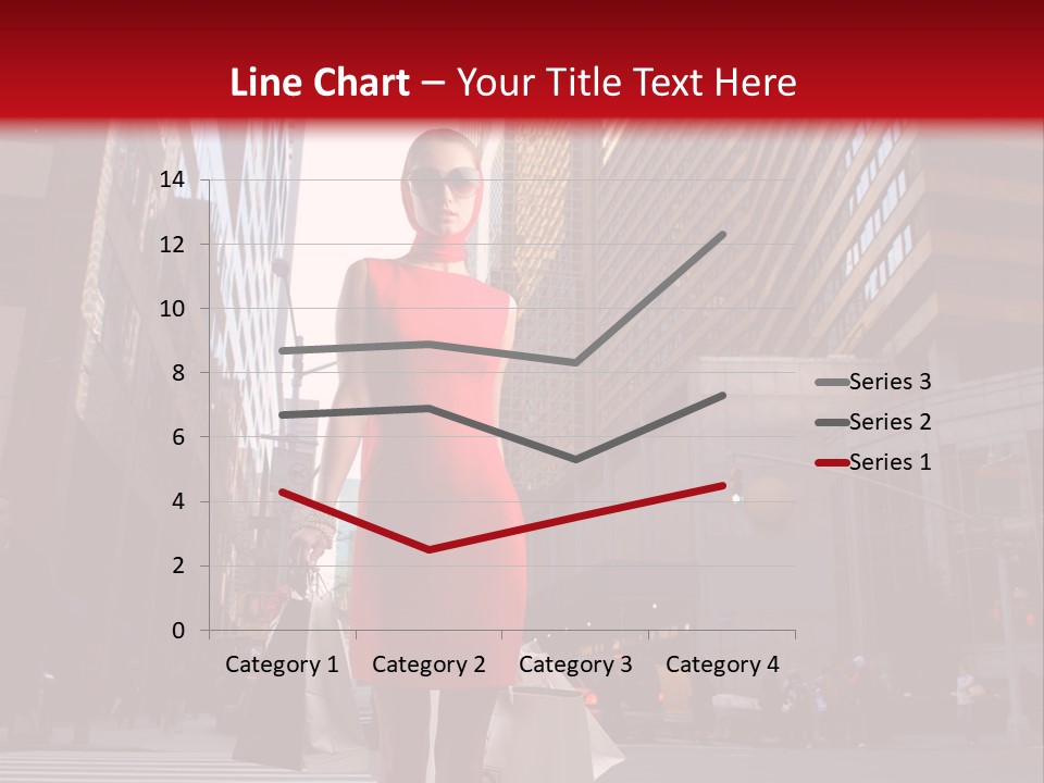 City Street PowerPoint Template