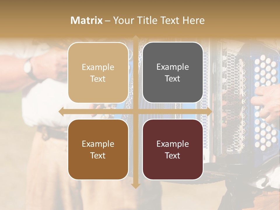 Oktoberfest Germany PowerPoint Template